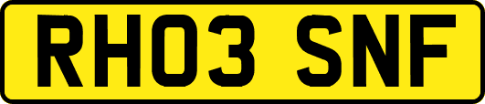 RH03SNF