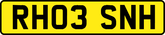 RH03SNH