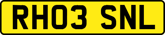 RH03SNL