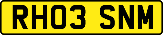 RH03SNM