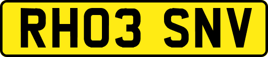 RH03SNV