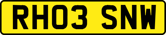 RH03SNW