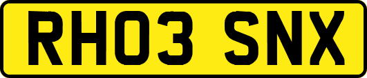RH03SNX