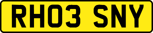 RH03SNY