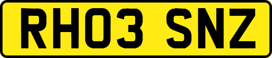 RH03SNZ