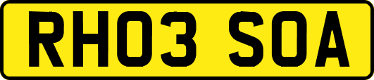 RH03SOA