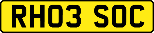 RH03SOC