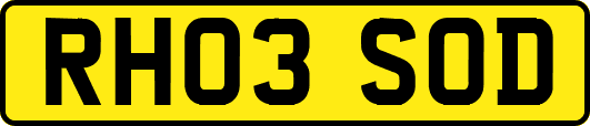RH03SOD