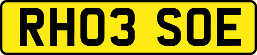 RH03SOE