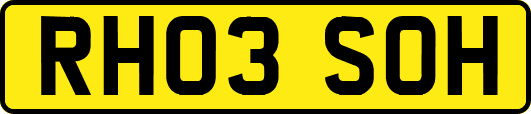 RH03SOH