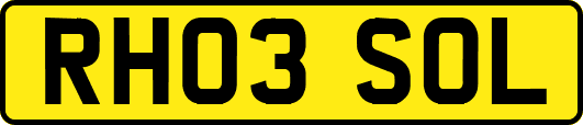 RH03SOL