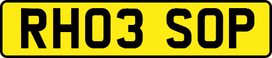 RH03SOP