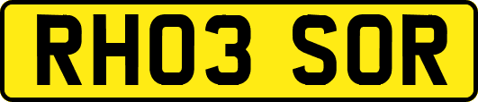RH03SOR