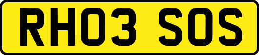 RH03SOS