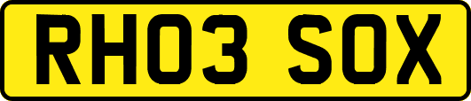 RH03SOX