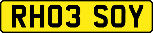 RH03SOY