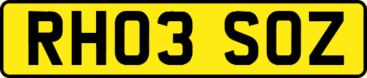 RH03SOZ