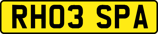 RH03SPA