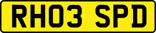 RH03SPD