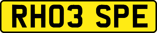 RH03SPE