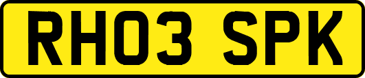 RH03SPK