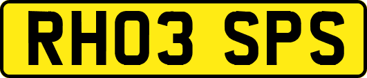 RH03SPS