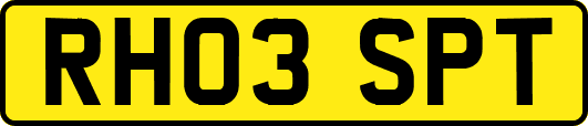 RH03SPT