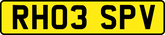 RH03SPV