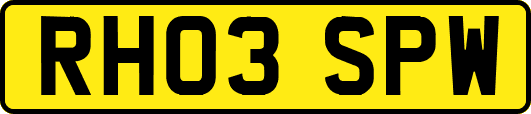 RH03SPW
