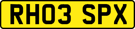 RH03SPX