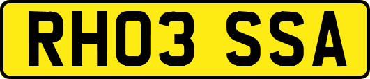 RH03SSA