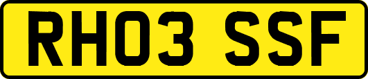 RH03SSF
