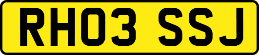 RH03SSJ