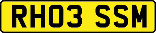 RH03SSM