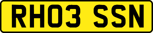 RH03SSN