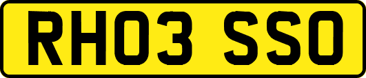 RH03SSO