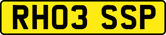 RH03SSP