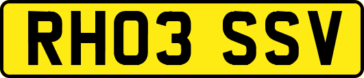 RH03SSV