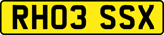 RH03SSX