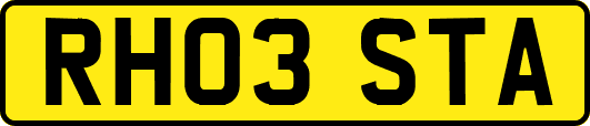 RH03STA