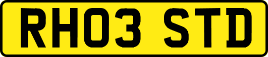 RH03STD