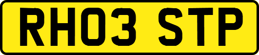 RH03STP