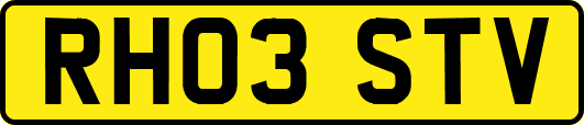 RH03STV