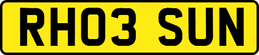 RH03SUN