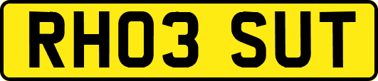RH03SUT