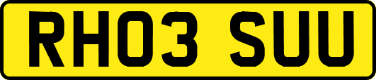 RH03SUU