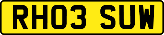 RH03SUW