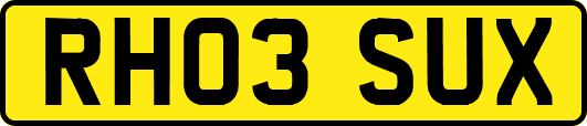 RH03SUX