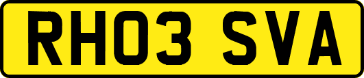 RH03SVA