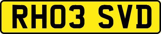 RH03SVD